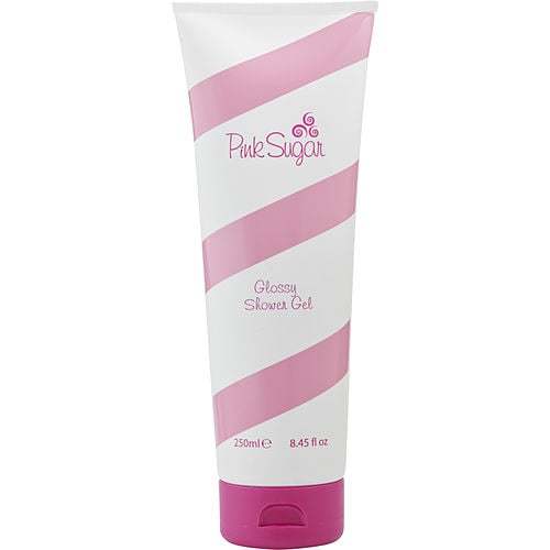 PINK SUGAR by Aquolina SHOWER GEL 8.4 OZ For WOMEN - $26.97