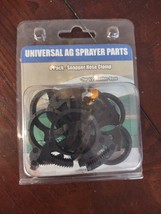 Universal AG Sprayer Parts 6 Pack- Snapper Hose Clamp - £12.36 GBP
