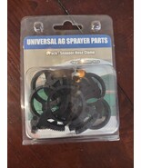 Universal AG Sprayer Parts 6 Pack- Snapper Hose Clamp - $15.72