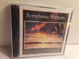 Time Life: Symphonic Portraits (2 CDs) New - $14.99