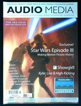 Audio Media Magazine May 2005 mbox1347 - No.174 - Star Wars Episode III - £8.99 GBP