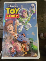 Toy Story vhs - £236.50 GBP
