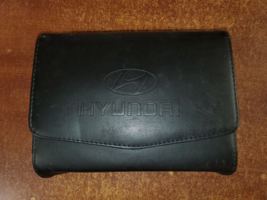 Used 2012 Hyundai Sonata Owners Manual Kit - £7.48 GBP