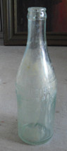 Rare Vintage Glass Adam Scheidt Brewing Co Norristown Phila Pa Beer Bottle - £38.30 GBP