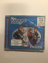 Disney&#39;s Karaoke Series: Frozen by Disney&#39;s Karaoke Series: Frozen (CD, ... - £4.78 GBP