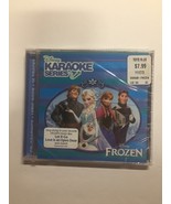 Disney&#39;s Karaoke Series: Frozen by Disney&#39;s Karaoke Series: Frozen (CD, ... - £4.78 GBP