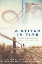 A Stitch in Time: Basket Stitch/Double Cross/Spider Web Rose/Double Running (Ins - £4.91 GBP