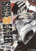 Soul Eater: Part 3 DVD (2010) Takuya Igarashi Cert 15 2 Discs Pre-Owned Region 2 - £14.94 GBP
