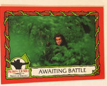 Vintage Robin Hood Prince Of Thieves Movie Trading Card Christian Slater... - $1.97