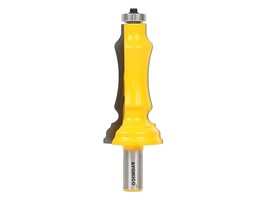 Yonico 16124 3-Inch Door &amp; Window Casing Router Bit 1/2-Inch Shank - £33.86 GBP