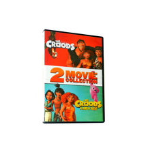 The Croods Seasons 1+2 [2DVD] - $21.00