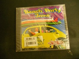Beach Party Jams [Audio CD] Martha Reeves; The Safaris; Wayne Fontana; The Gentr - £9.21 GBP