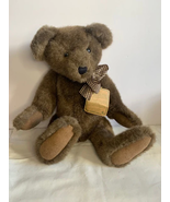 Boyds Malcolm Bear 17&quot; tall with tag - £13.95 GBP