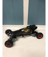 The Lego Movie 70905 Batmobile The Speedwagon Vehicle Missing Pieces Inc... - $501.11 MXN
