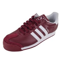  adidas Originals SAMOA Cardin Wht G22593 Mens Shoes Leather Sneakers Size 9.5 - £79.92 GBP