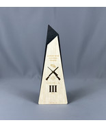 Personalised Trophy/ Personalised Award/ Wood Trophy/ Wood Awards/ Award... - £38.14 GBP