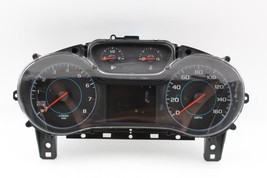 Speedometer MPH Multi-color Graphic Display 2017-2018 CHEVROLET CRUZE OEM #71... - £53.32 GBP