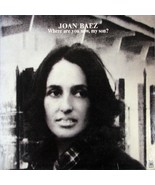 Where Are You Now My Son [Vinyl] Joan Baez - $42.06 CAD