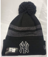 New York Yankees New Era Dispatch Cuffed Knit Stocking Cap - MLB - $33.36 CAD