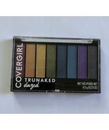 Covergirl Dazed TruNaked Eyeshadow Palettes Full sz,Sealed 6.5g/.23oz #835 - €5,13 EUR