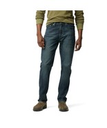 Levi Strauss Signature Men&#39;s Tall Athletic Fit Jeans Size 42-30 - $31.94 CAD