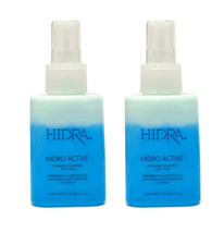 2 bottles Hidra Hidro Active Two Phase Hydrating Treatment 3.7 oz - £16.51 GBP