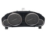 Speedometer Cluster Thru 10/25/09 Standard Panel MPH Fits 10 MAZDA 6 574681 - $73.26
