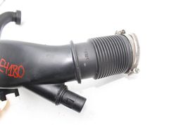 08-10 BMW E60 535I TURBO AIR INTAKE PIPE DUCT E4180 image 7
