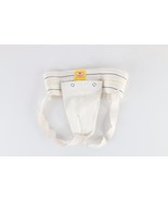 Vtg 70s Flarico Distressed Jock Strap Athletic Supporter White Small USA... - €42,44 EUR