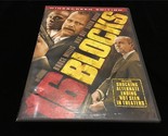 DVD 16 Blocks 2006 Bruce Willis, Yasiin Bey, David Morse, Jenna Stern - $8.00