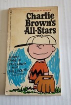 Charlie Browns Allstars Peanuts Signet Paperback Book Charles Schulz - $12.99