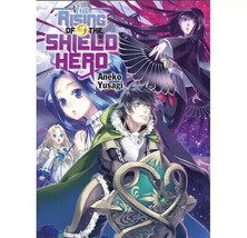 The Rising Of the Shield Hero Light Novel Volume 1-22 English Version Book + DHL - $279.90