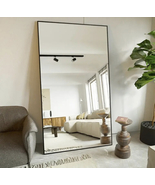 Full Length Mirror Floor body stand Hanging Leaning Stand... - $489.49