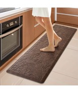 Kmat Kitchen Mat Cushioned Anti-Fatigue Waterproof Non-Slip Standing Mat... - €30,56 EUR