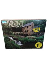 GUILD 1000 piece puzzle  PUGH&#39;S MILL, N. LITTLE ROCK, AR Sealed - £7.05 GBP