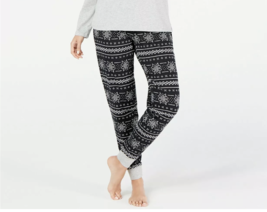 Family pajamas-Created By Macy&#39;s, Only Pant/ Women&#39;s Ready Set Snow- Siz... - £7.72 GBP