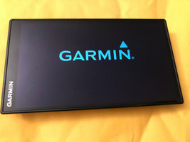 GARMIN DRIVESMART 55 GPS 5&quot; POWERS ON VARIOUS ISSUES AS IS PARTS ONLY - $74.24