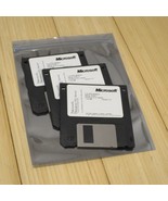 Microsoft Windows NT 4.0 Workstation 1-2 CPU Floppy Setup Disk Set (Test... - $356.50 MXN