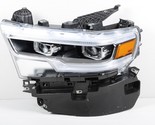 Nice! 2019-2024 Ram 1500 Limited Projector LED Headlight Left Driver Sid... - $444.51