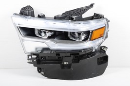 Nice! 2019-2024 Ram 1500 Limited Projector LED Headlight Left Driver Side OEM - £349.66 GBP