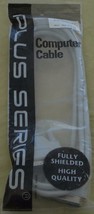 Plus Series Printer Computer Cable - BRAND NEW - 25C - 6 Foot Long - $9.89