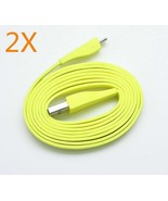 2X 4FT Micro USB Charge Cable For Logitech Ultimate Ears UE WONDERBOOM 2... - $13.85