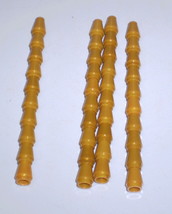 40 Used Lego 1 x 1 Pearl Gold Cone Bricks 4589 - $9.95