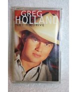 Let Me Drive [Audio Cassette] Holland,Greg - £39.85 GBP