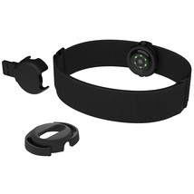 Oh1 + Waterproof Optical Heart Rate Monitor With Swimming Goggle Strap Clip And  - £81.72 GBP