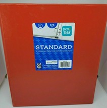 P+G Standard 1 Inch binder -Red-2 pack - £11.75 GBP