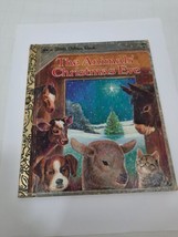 A Little Golden Book   The Animals Christmas Eve   Gale Wiersum - $11.39