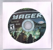 Yager Video Game Microsoft XBOX Disc Only - $34.15