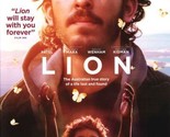 Lion DVD | Region 4 - $10.40