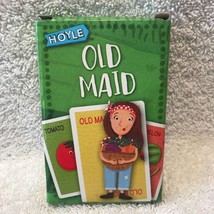 Hoyle Old Maid Card Set - Making Pairs - Taking Turns - £6.96 GBP